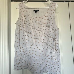 White House Black Market top